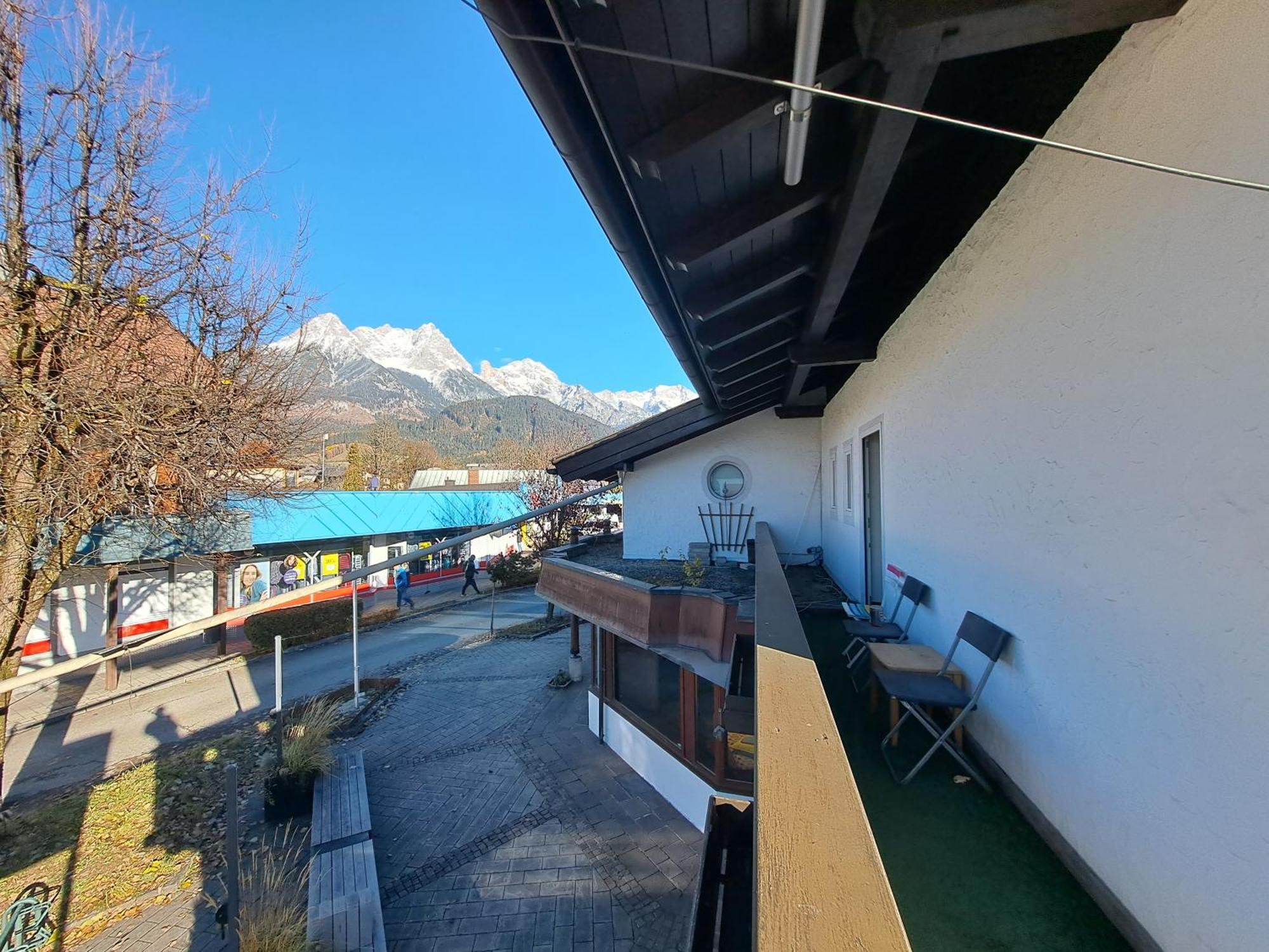 Gesa'S & Tom'S Stadtappartement Saalfelden Camera foto