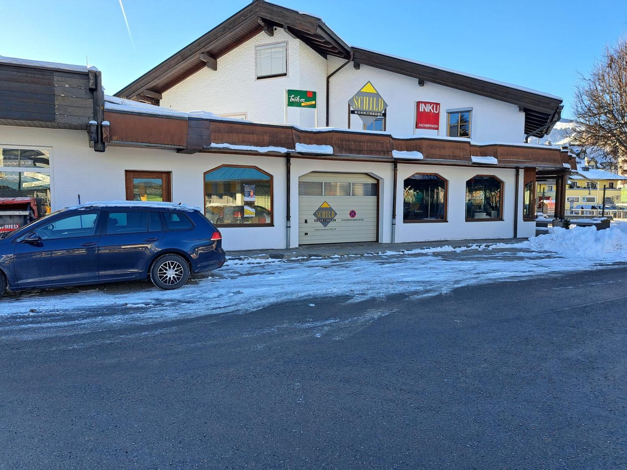 Gesa'S & Tom'S Stadtappartement Saalfelden Esterno foto