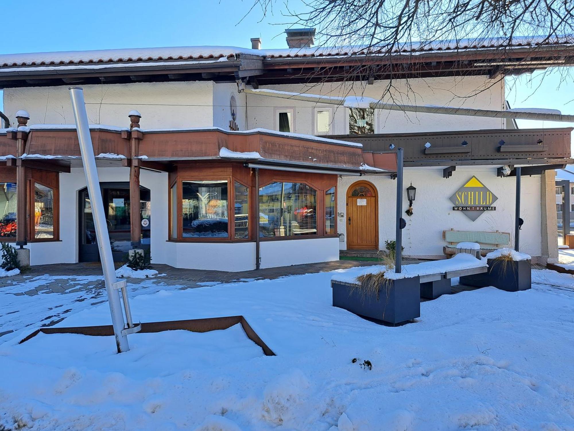 Gesa'S & Tom'S Stadtappartement Saalfelden Esterno foto